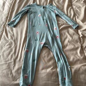 Kyte Baby Alpine Village Footless Sleeper